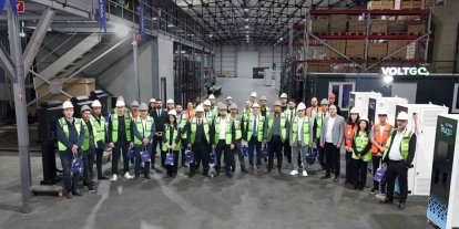 Voltgo’dan Türkiye’de bir ilk: Şarj istasyonlarında EPC modeli dönemi başladı