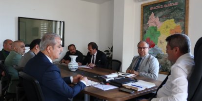 Bilecik’te ‘Okul Güvenliği’ toplantısı gerçekleştirildi