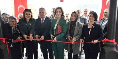 Unutulmaya yüz tutan "el nakışı" bu kursla gelecek nesillere aktarılacak