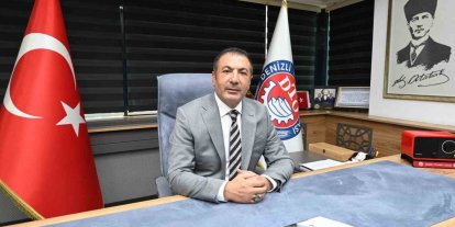 DTO Başkanı Erdoğan: "Milli egemenliğimiz, ekonomik özgürlüğümüz ile taçlandı"