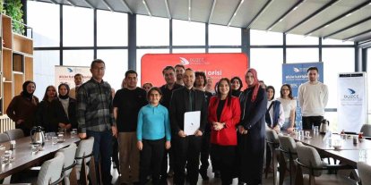 Bilim Kafe etkinlikleriyle toplumsal katkı sunmaya devam ediyor