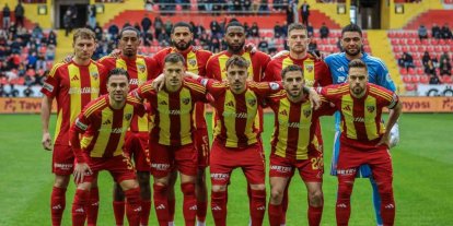 Kayserispor ilk yarıda gol üretemiyor
