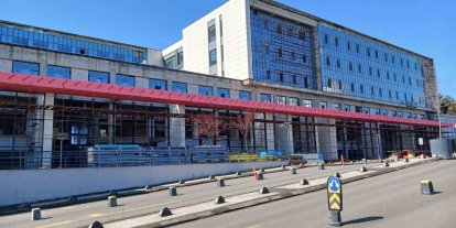 10 yıl önce temeli atıldı ancak bir türlü hizmete giremedi