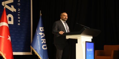 BARÜ’de düzenlenen etkinlikte aile ve gençlik konuşuldu