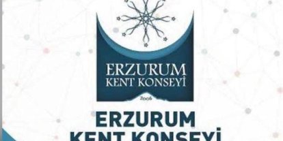 Erzurum Kent Konseyi’nden Bakan Tekin’e destek