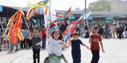 23 Nisan’da 4 günlük festival coşkusu: 60’tan fazla atölye çocuklarla buluşacak