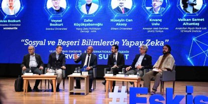 ’Uluslararası Eskişehir Yapay Zekâ Zirvesi’