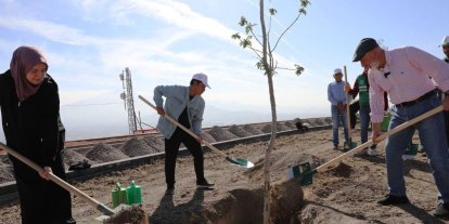 Başkan Çolakbayrakdar: "Çevreye yatırım, çocuklarımızın geleceğine yatırımdır"
