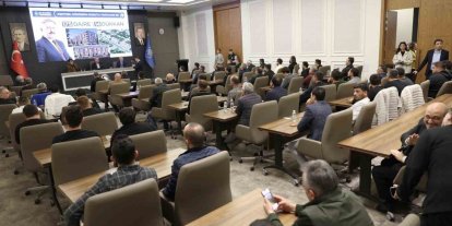 Melikgazi Belediyesi, kentsel dönüşüm çalışmalarına yeni mahalleler ile tam gaz devam ediyor