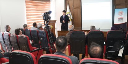 Bayburt’ta ‘Yerel Kalkınma Hamlesi’ tanıtıldı