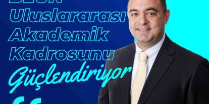 BEUN, Uluslararası Akademik Kadrosunu Güçlendiriyor