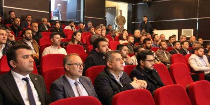 Cizre’de okulların güvenliği masaya yatırıldı