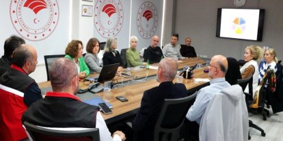 Yalova’da yaban mersini üreticilerine eğitim