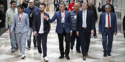 KUMSMALL’da uluslararası ticaret rüzgarı