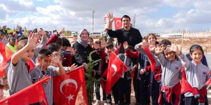 Yılmaz’dan 23 Nisan mesajı