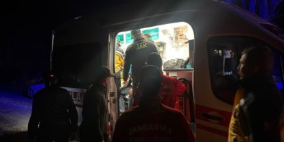 Bolu’da kayıp şahıs ormanlık alanda sağ olarak bulundu