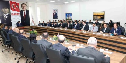 Tunceli’ye 14 milyar 599 milyon liralık yatırım