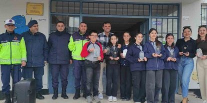 Kayseri’de Tertemiz Yarınlar’ın şampiyonu Tomarza Atatürk Ortaokulu oldu