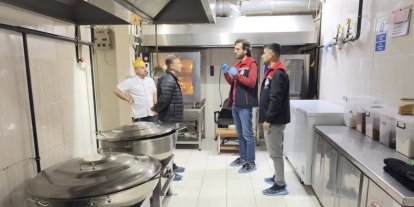 Cizre’de gıda denetimleri hız kesmiyor: Ekipler sahada teyakkuzda