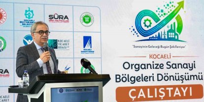 OSB’ler için yeni yol haritası belirlenecek