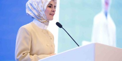 Bakan Göktaş: "Çocukların dijital dünyada güçlendirilmesine yönelik küresel iş birliğimizi ortak zeminde pekiştirdik"