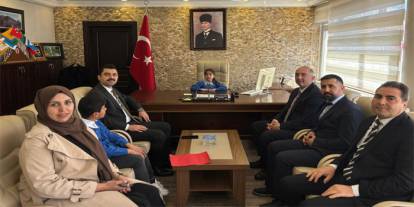 Kaymakam Tutal Koltuğunu Öğrencilere Devretti