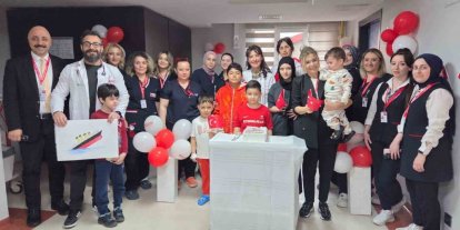 Karadeniz Ereğli’de 23 Nisan coşkusu