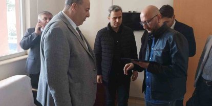 Göynücek devlet hastanesine diyaliz ünitesi kuruluyor