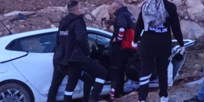 Van’da trafik kazası: 5 yaralı