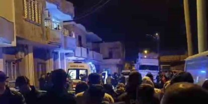 Mardin’de kız kaçırma iddiası silahlı kavgaya dönüştü: 1 ölü, 2 yaralı