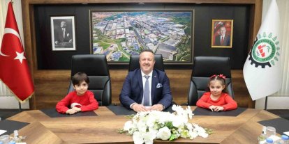 Denizli’de minikler sanayinin dümenine geçti