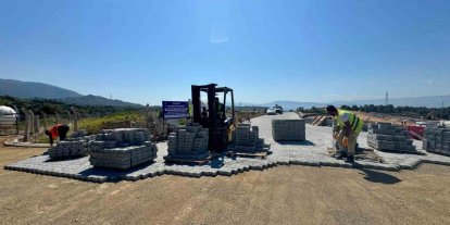 Aydın’da ulaşım altyapısı güçleniyor