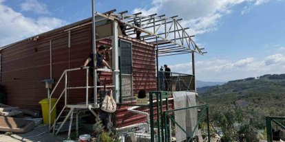 Bursa’daki yıkımlara vatandaşlar isyan etti