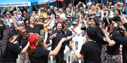 Didim Belediyesi Turizm Haftası’nda kültür, lezzet ve ritmi buluşturdu