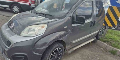 Bingöl’de trafik kazası: 7 yaralı