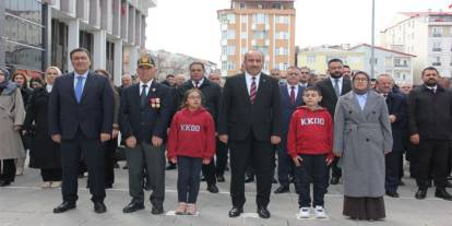 Kars’ta 23 Nisan Töreni