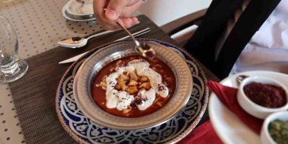 Talas’ın yöresel lezzetleri tescillendi