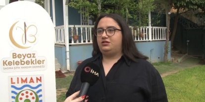 Uyuşturucu bağımlılığından kurtulduğu dernekte rehber oldu