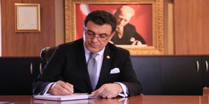 Başkan Demir’den 23 Nisan mesajı