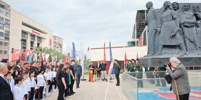 Denizli’de 23 Nisan coşkuyla kutlanıyor