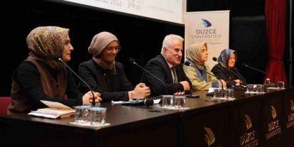 Vefatının 700. yılında Şeyh Edebali’nin düşünce dünyası ele alındı