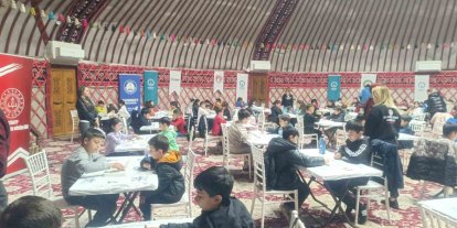 Çocuklar 23 Nisan’ı Şahinbey’de kutladı