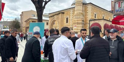 Bayburt’ta atık ilaçların çevreye etkilerine dikkat çekildi