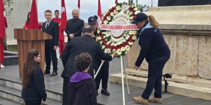 Zonguldak’ta 23 Nisan coşkusu