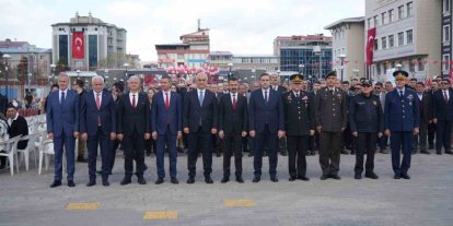 Muş’ta 23 Nisan Ulusal Egemenlik ve Çocuk Bayramı kutlandı