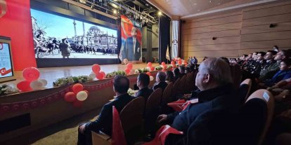 Cumhuriyetin ilk vilayetinde 23 Nisan coşkusu yaşandı