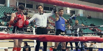 Muaythai Okul Sporlarında Kayseri başarısı