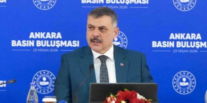 Bakan Çiftçi’den okul güvenliğine ilişkin açıklama: "81 il valiliğimize uygulanacak tedbirleri içeren bir genelge göndereceğiz"