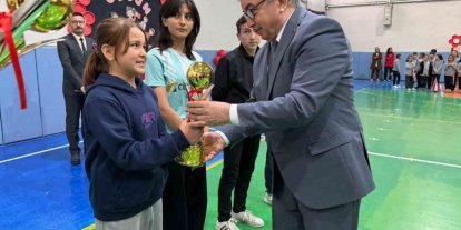 Şuhut’ta 23 Nisan coşkuyla kutlandı