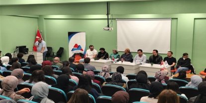 Erzurum Devlet Tiyatrosu oyuncuları doğuda tiyatro yapmayı anlattı